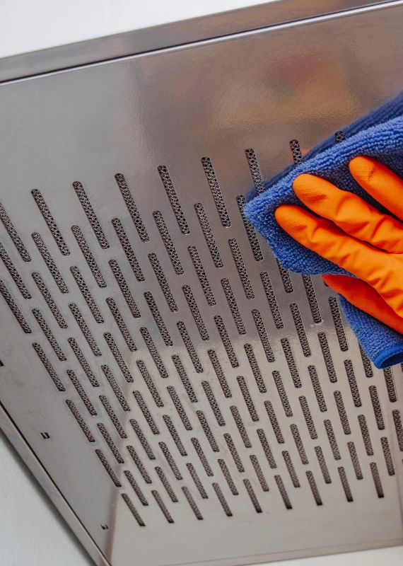 Canopy Hood Cleaning