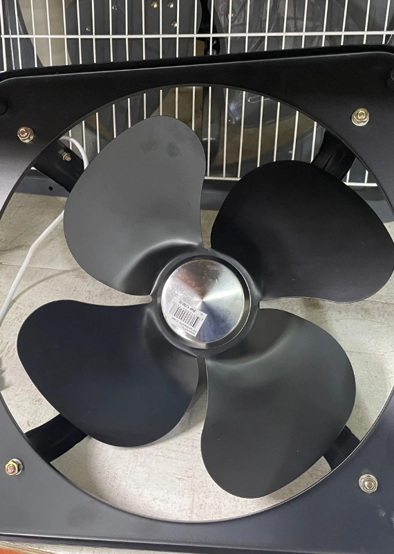 Exhaust Fan Cleaning